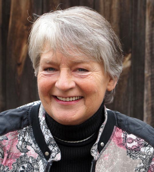 Ilse Schmidt - SchwarzApfel - das Öl das hilft
