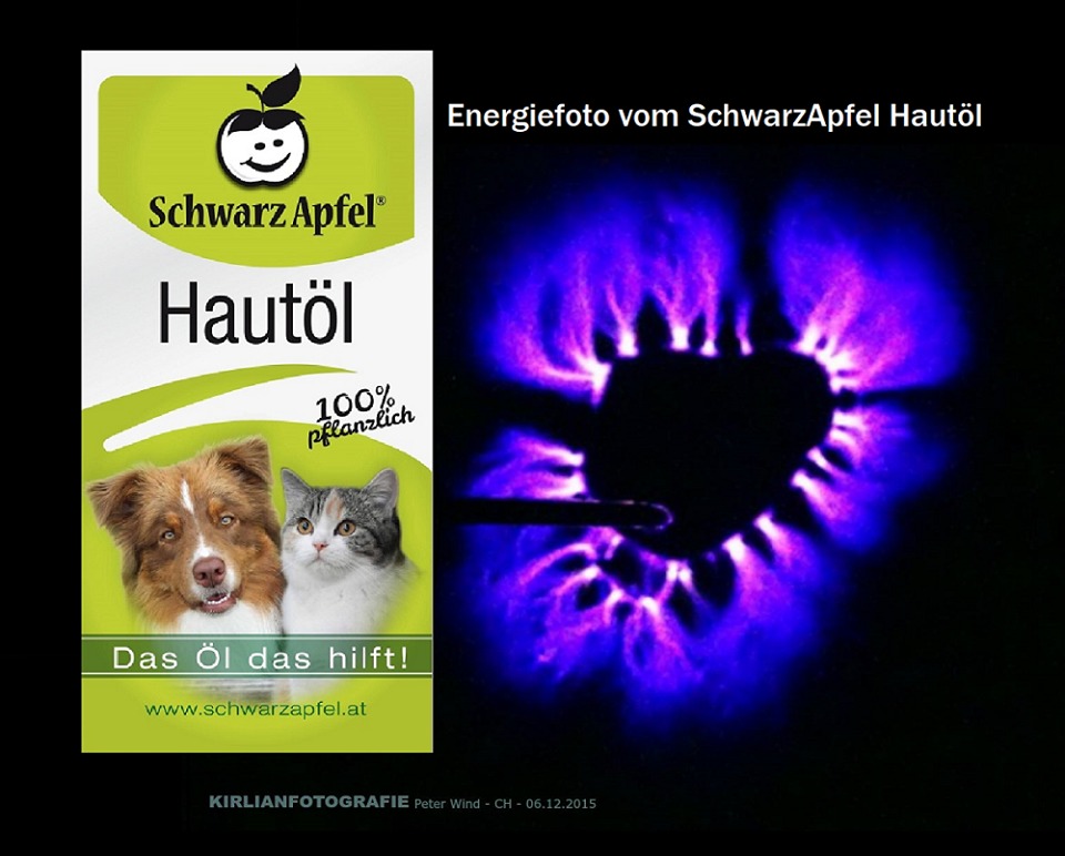 Kirlian - Hautöl